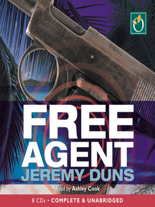 Title details for Free Agent by Jeremy Duns - Wait list
